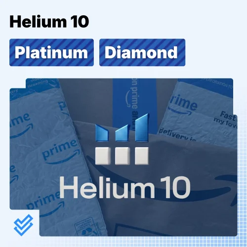Tài khoản Helium 10
