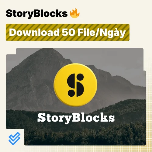 Tài khoản StoryBlocks