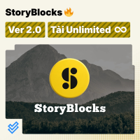 Tài khoản StoryBlocks v2 StoryBlocks