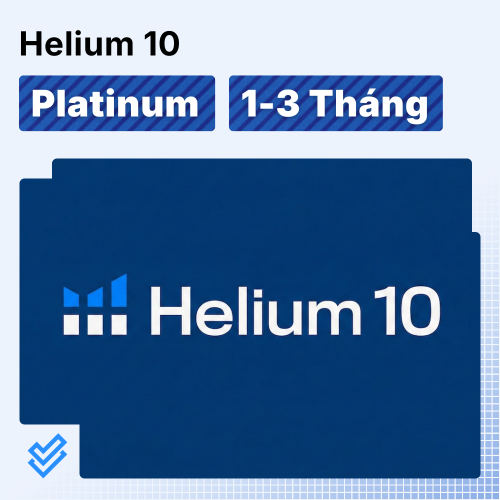 Helium 10 Platinum