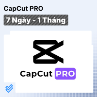 Tài Khoản CapCut Pro