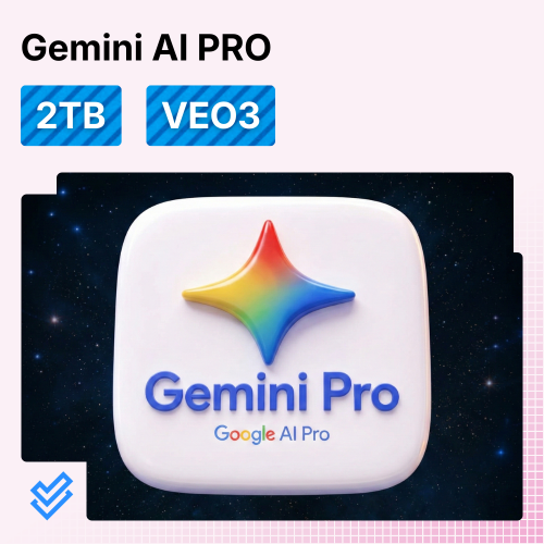 Nâng cấp Gemini PRO