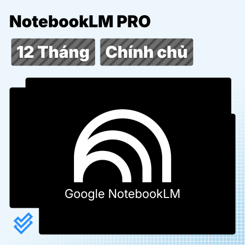 NotebookLM-viettools NotebookLM PRO
