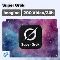 Tài khoản Super Grok Tài khoản Super Grok