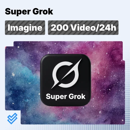 Tài khoản Super Grok