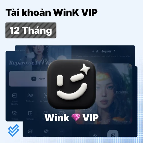Tài khoản WinK VIP Tài khoản WinK VIP