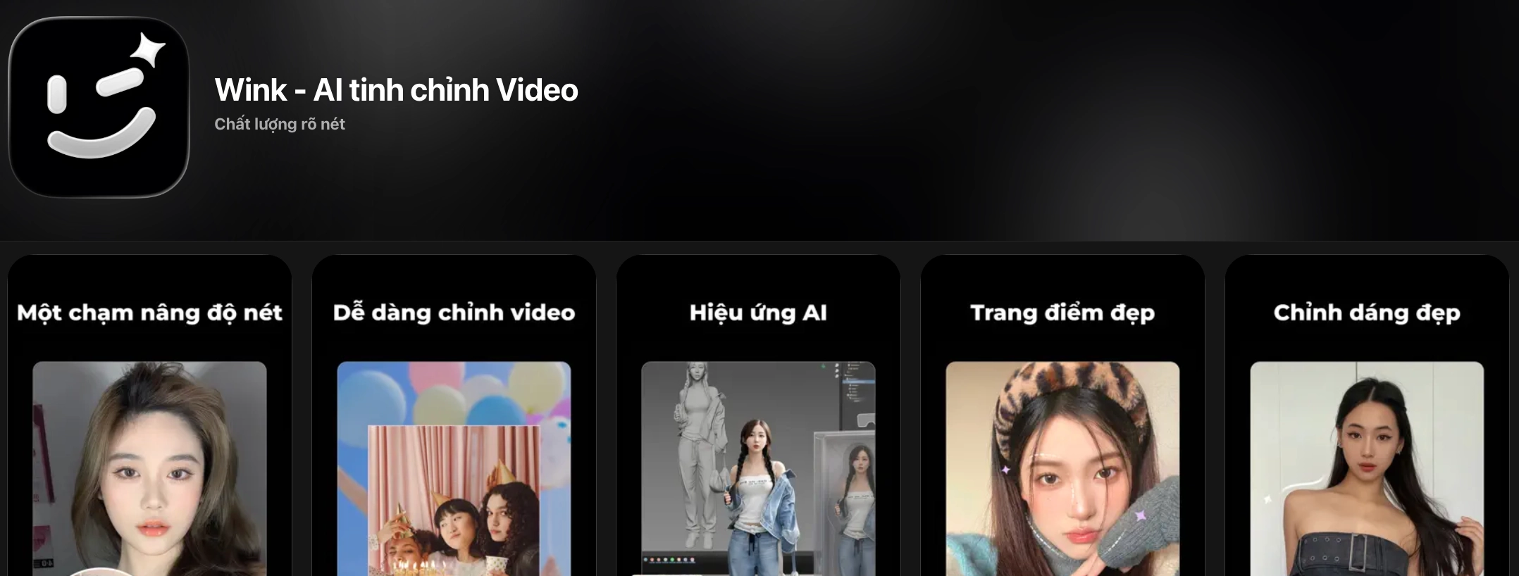 Tài khoản WinK VIP
