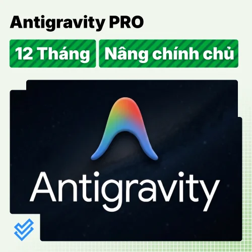 Nâng cấp Antigravity PRO