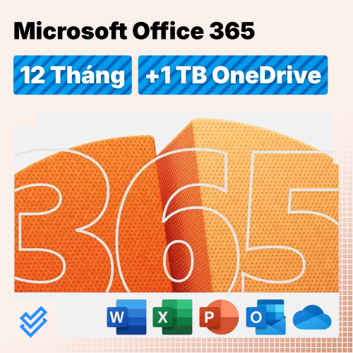 office365 Office 365 Plus chính hãng