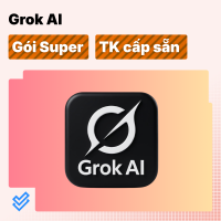 Grok Gói Super