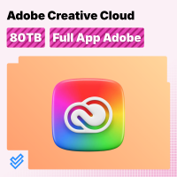 Adobe Creative Cloud All Apps