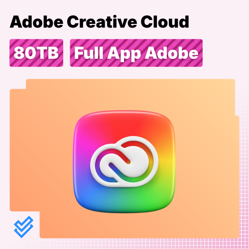 Adobe Creative Cloud All Apps