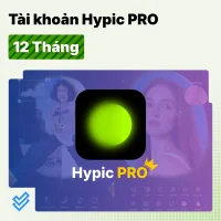 Tài Khoản Hypic PRO