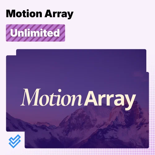 Tài khoản Motion Array Tài khoản Motion Array
