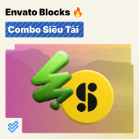 Combo Envato Blocks